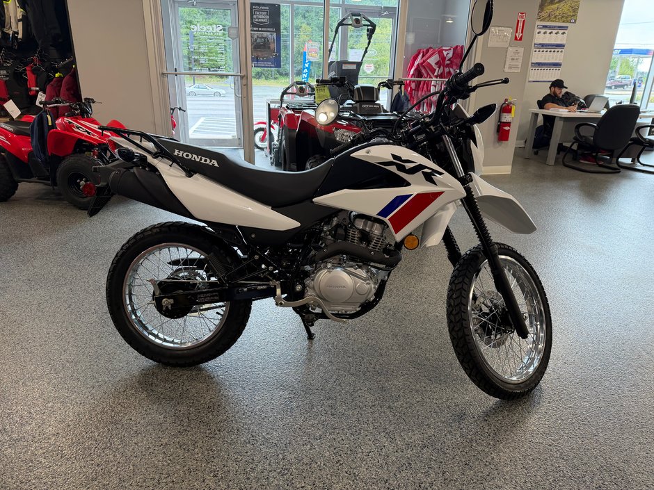 HONDA MC XR150  2026