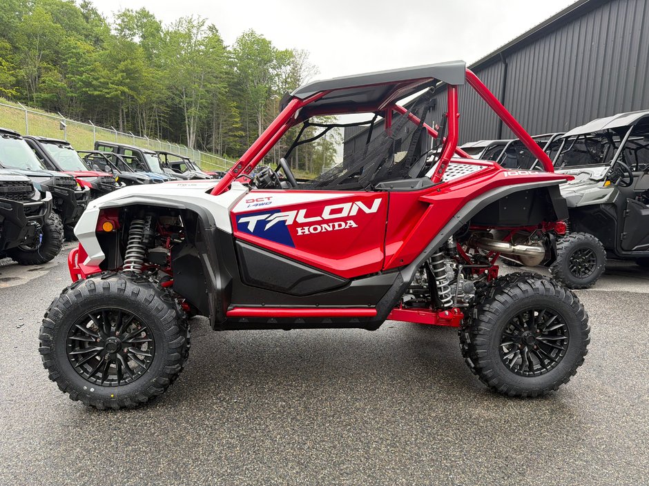 HONDA SXS TALON 1000X-2P 2026