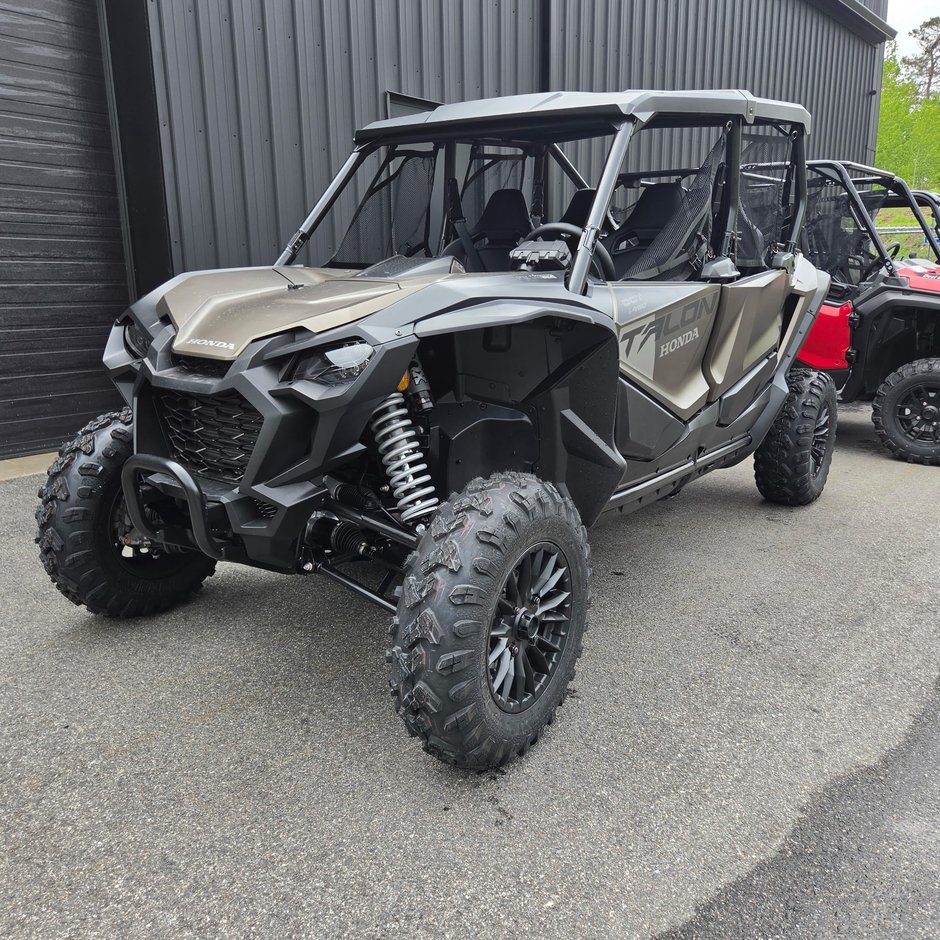 HONDA SXS TALON 1000X-4P 2026