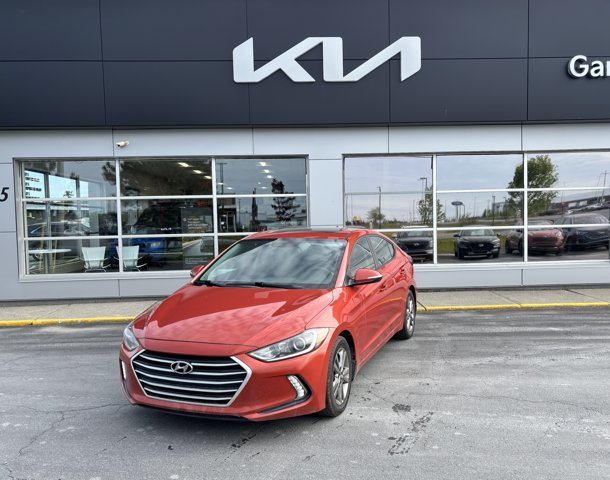 2018 Hyundai Elantra GL SE in Gander, Newfoundland and Labrador