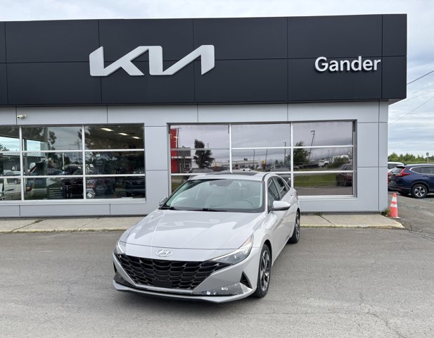 2021 Hyundai Elantra Ultimate in Gander, Newfoundland and Labrador