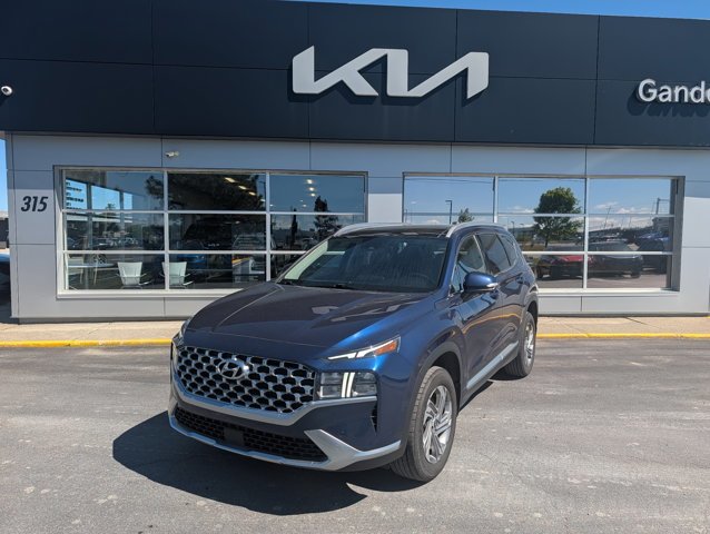 2022 Hyundai Santa Fe Preferred in Gander, Newfoundland and Labrador