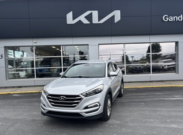 2017 Hyundai Tucson Premium in Gander, Newfoundland and Labrador