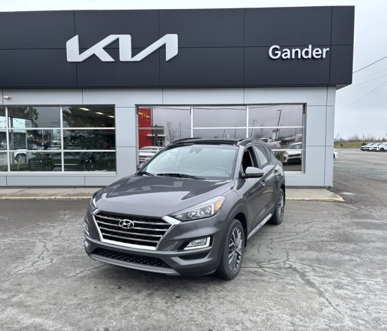 2021 Hyundai Tucson Luxury in Gander, Newfoundland and Labrador