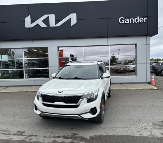 2021 Kia Seltos EX in Gander, Newfoundland and Labrador