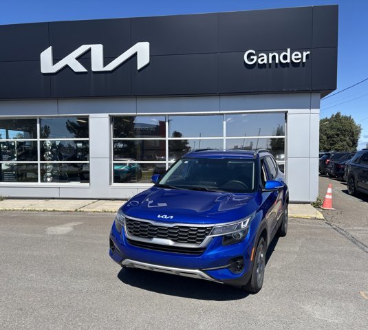 2022 Kia Seltos LX in Gander, Newfoundland and Labrador