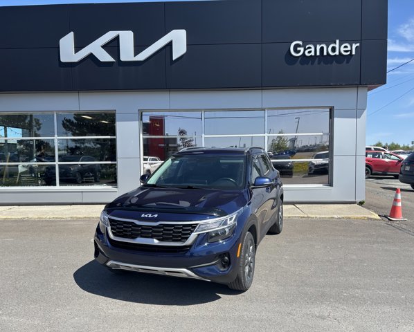 2023 Kia Seltos LX in Gander, Newfoundland and Labrador