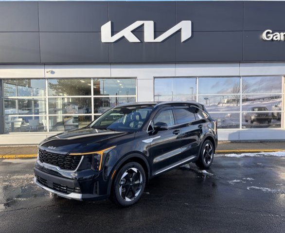 2025 Kia Sorento Plug-In Hybrid EX in Gander, Newfoundland and Labrador
