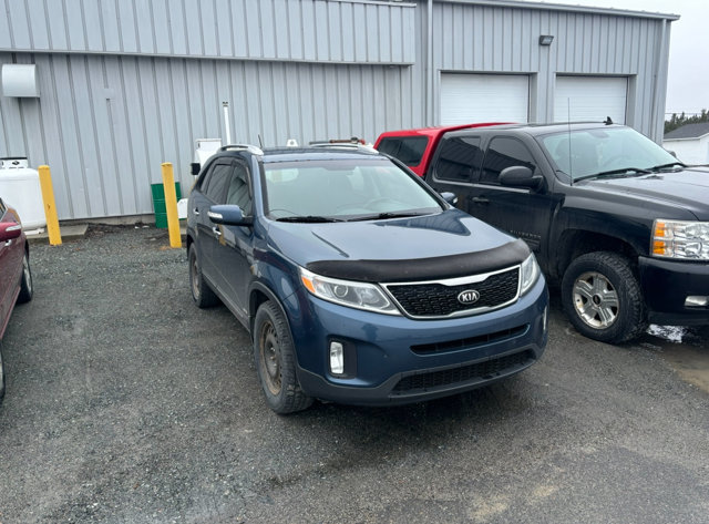 2014 Kia Sorento LX in Gander, Newfoundland and Labrador