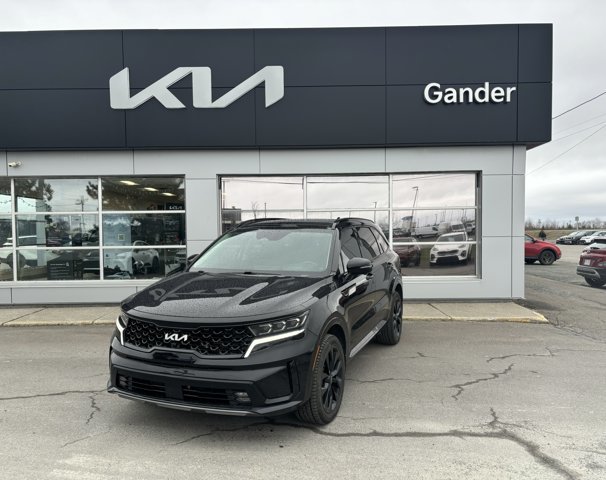 2023 Kia Sorento SX in Gander, Newfoundland and Labrador