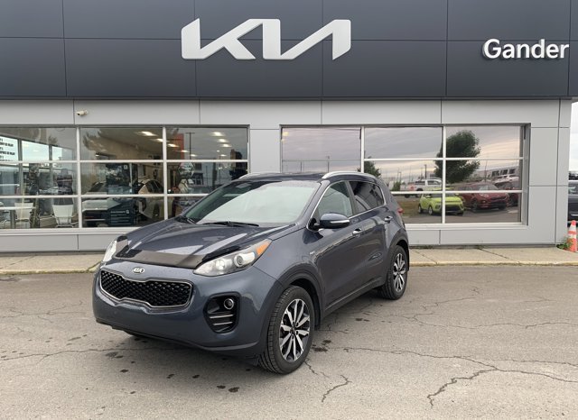 2019 Kia Sportage EX in Gander, Newfoundland and Labrador