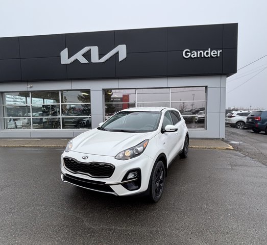 2021 Kia Sportage LX in Gander, Newfoundland and Labrador