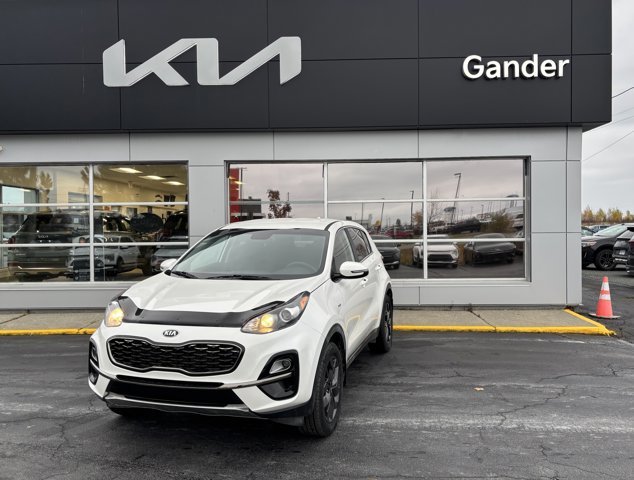 2021 Kia Sportage LX in Gander, Newfoundland and Labrador