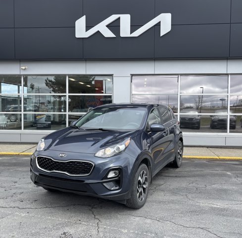2022 Kia Sportage LX in Gander, Newfoundland and Labrador