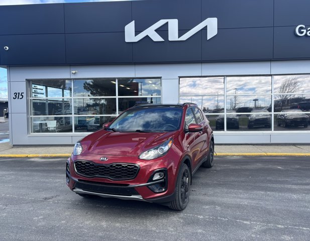 2022 Kia Sportage EX S in Gander, Newfoundland and Labrador