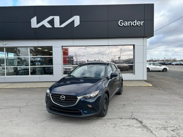 2021 Mazda CX-3 GS in Gander, Newfoundland and Labrador