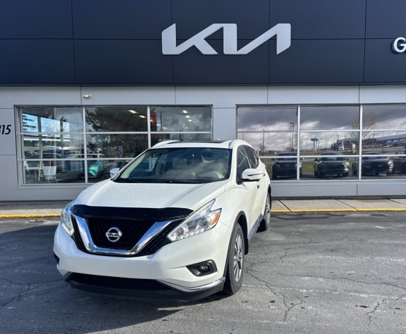2017 Nissan Murano SL in Gander, Newfoundland and Labrador