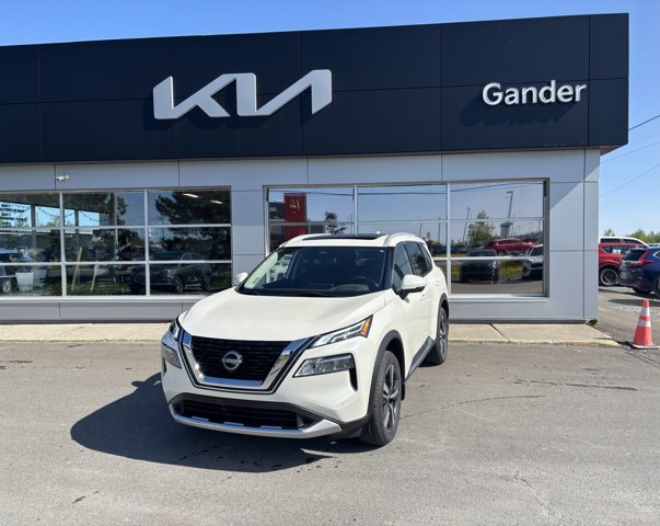2023 Nissan Rogue Platinum in Gander, Newfoundland and Labrador
