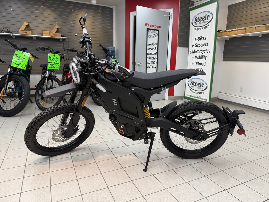 2025 Niu XQI3 Electric Motorcycle