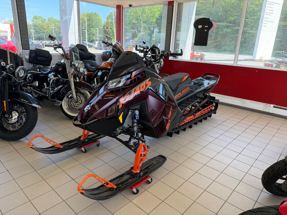 2025 Polaris 850 RMK KHAOS 155