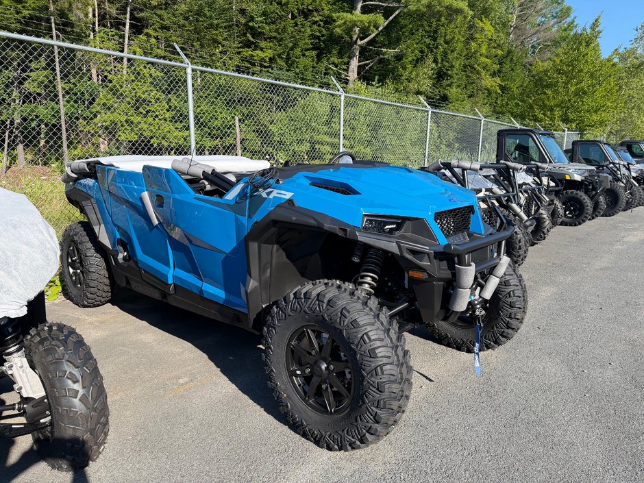 2026 Polaris General 4 XP 1000 Ultimate-Earth Blue