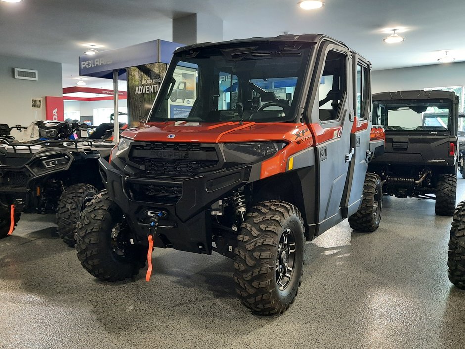 Polaris Ranger Crew NORTHSTAR ULTIMATE 2025