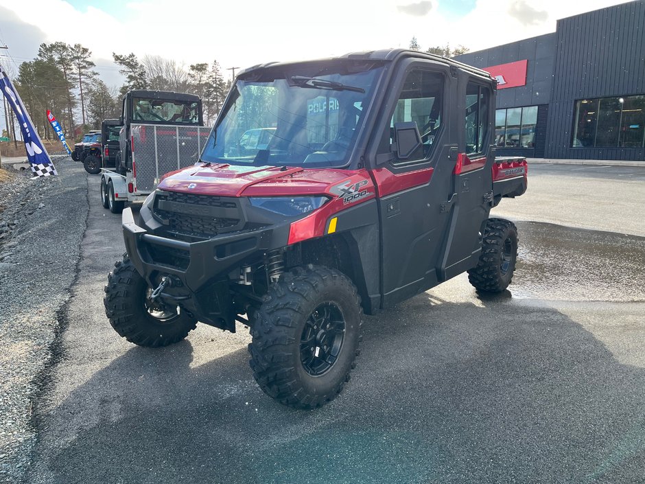 Polaris RANGER XP 1000 CREW RANGER CREW XP 1000 NS ED ULT - 2025
