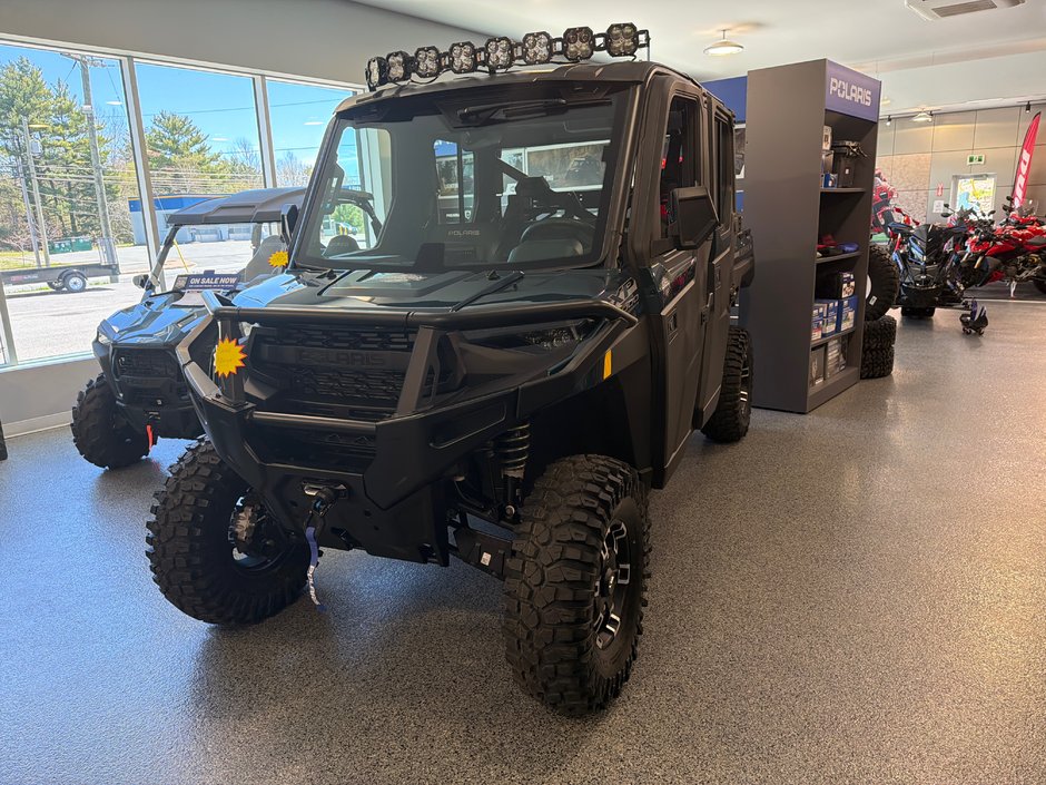 2026 Polaris Ranger CREW XP 1000 NS ULTIMATE
