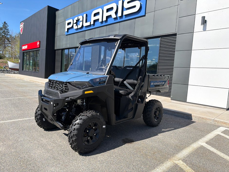 Polaris Ranger SP 570 Premium-Zethith Blue 2026