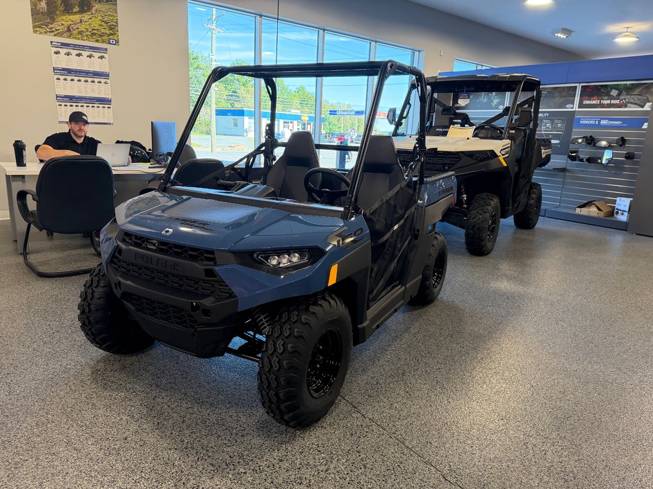 Polaris Ranger 150 EFI-Zenith Blue 2026