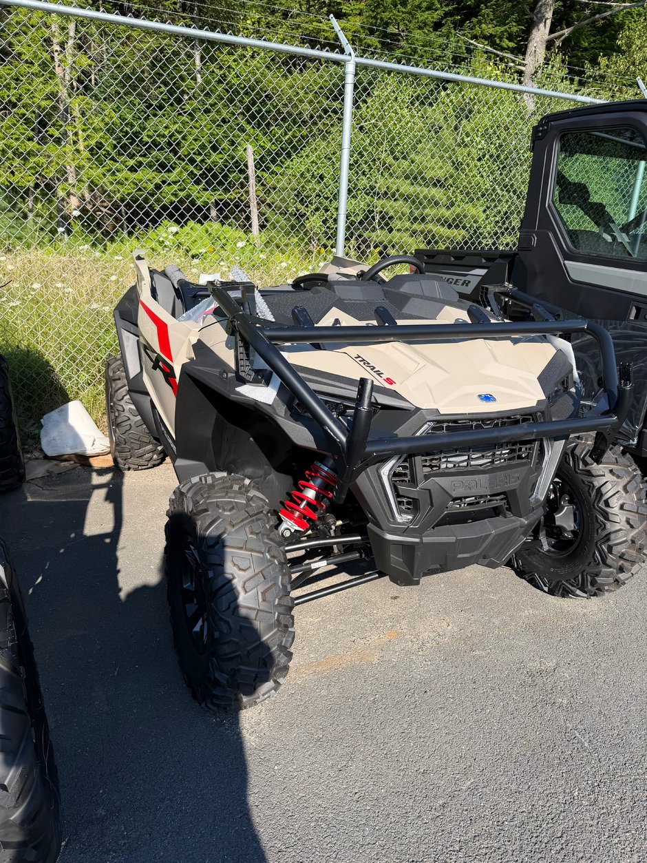 2026 Polaris RZR Trail S 1000 Sand Dune