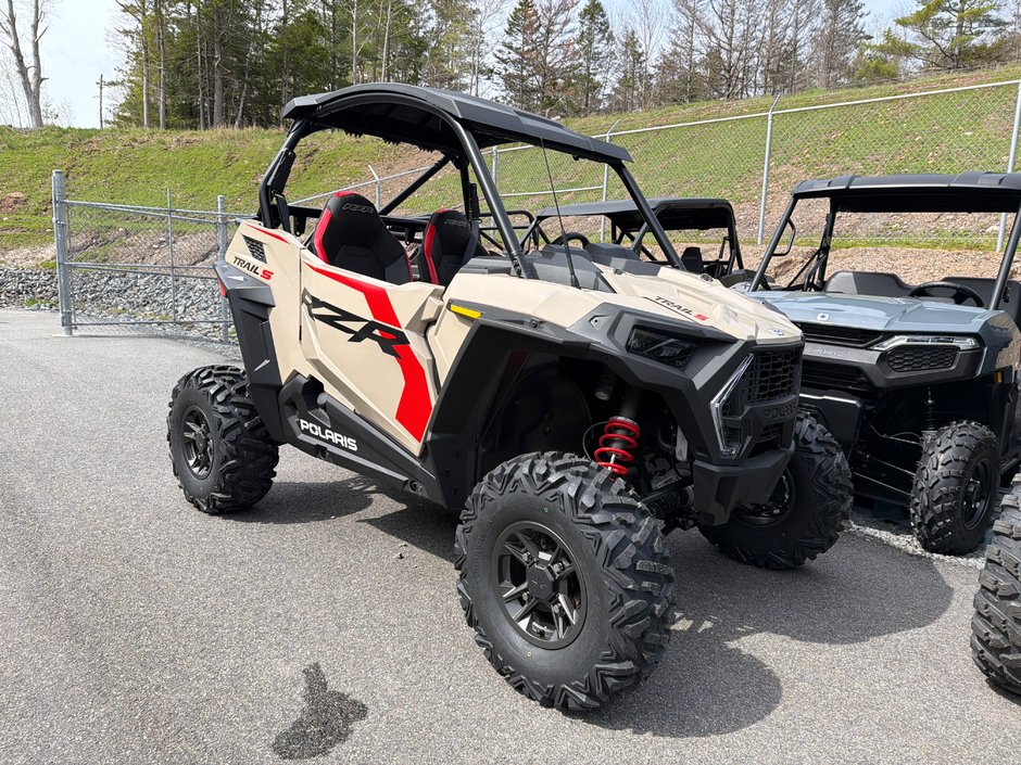 Polaris RZR Trail S Ultimate 2026