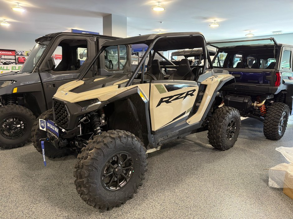 Polaris RZR XP 1000 Ultimate-Sand Dune 2026