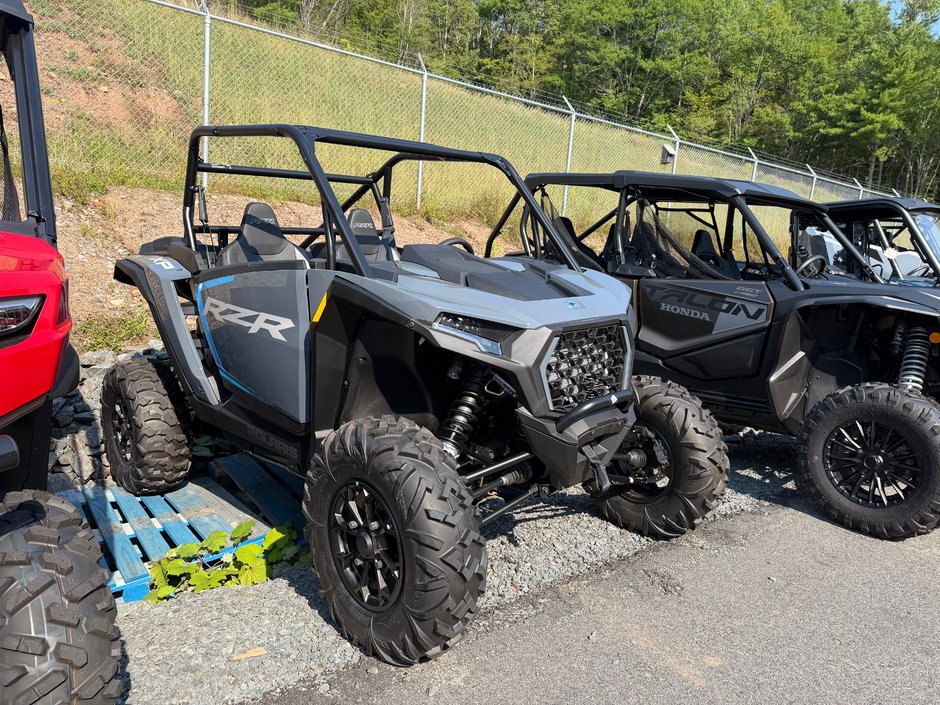 2026 Polaris RZR XP 1000 Sport-Stealth Gray