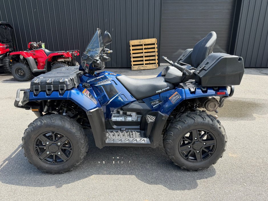 2023 Polaris Sportsman 850 Touring H.O. EPS