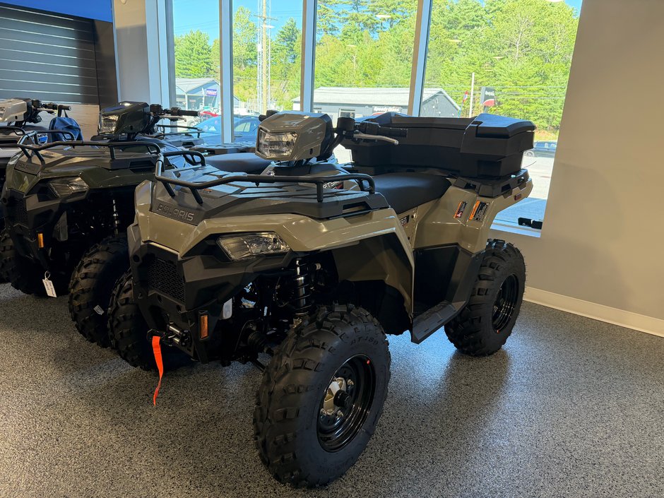 Polaris Sportsman 570-Desert Sand 2026