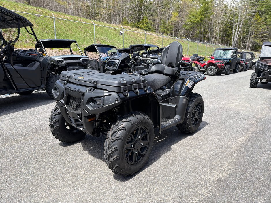2026 Polaris Sportsman 850 Touring Premium