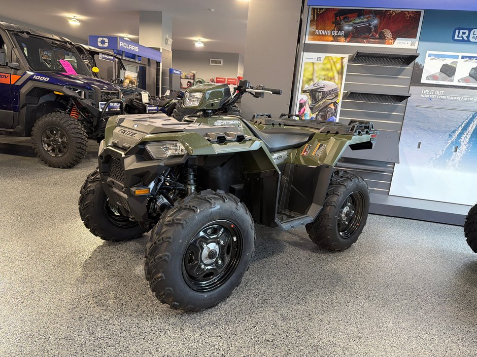 2026 Polaris Sportsman 850