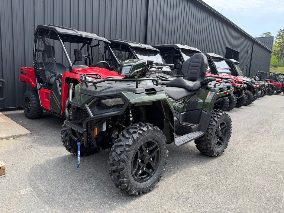 Polaris Sportsman 570 Touring Premium 2026