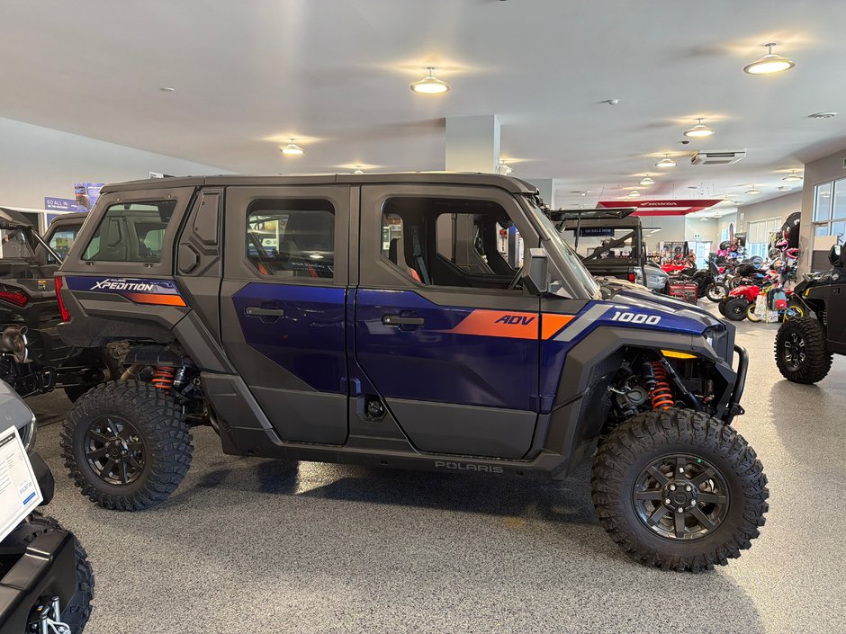 2025 Polaris Xpedition ADV 5 Northstar