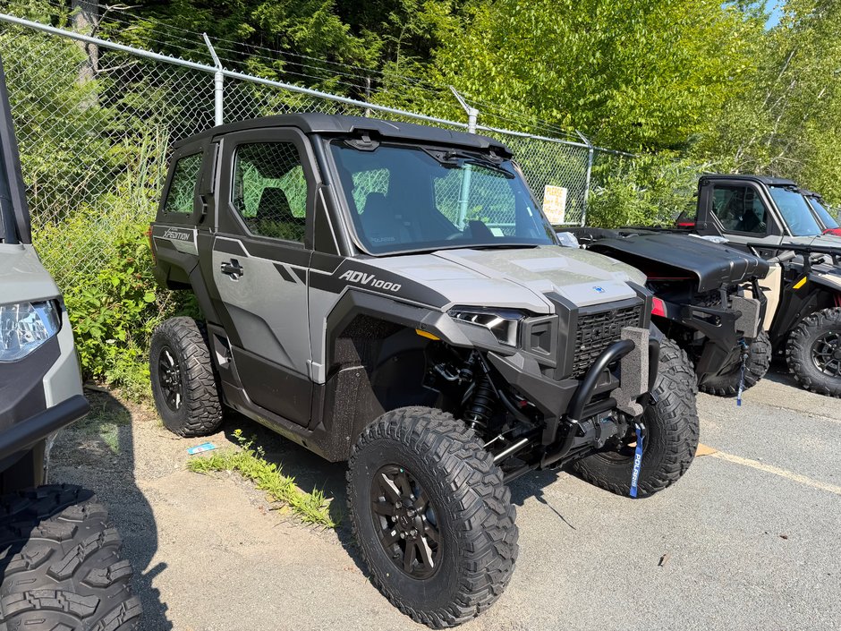 Polaris Xpedition ADV North Star-Slate Gray 2026