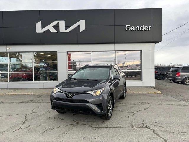 2017 Toyota RAV4 LE in Gander, Newfoundland and Labrador