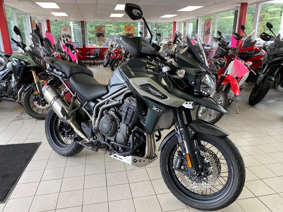 Triumph Tiger Tiger Explorer XCA ABS 2019