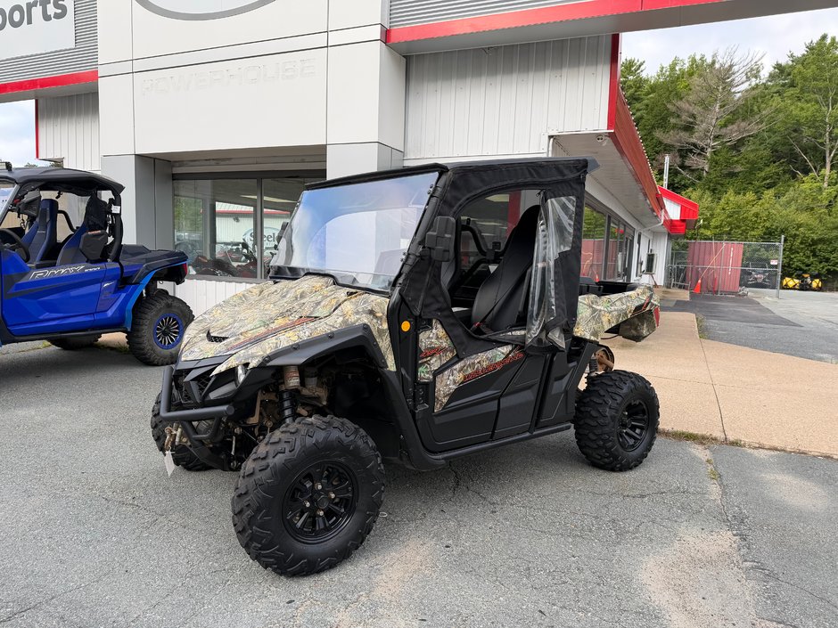 Yamaha WOLVERINE X2 850 SE  2020