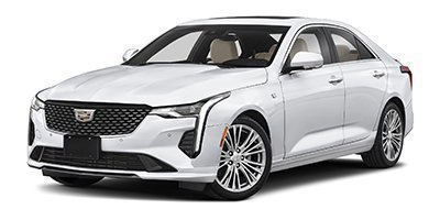 2025 Cadillac CT4 Sport