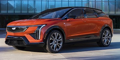 2025 Cadillac OPTIQ Sport 1