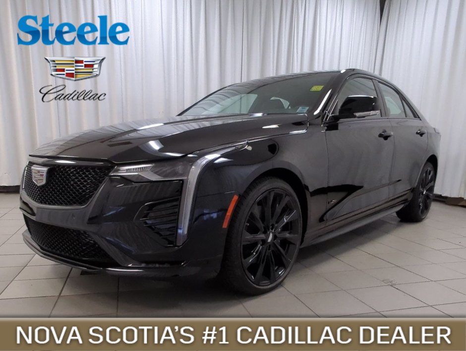 2026 Cadillac CT4-V V-Series in Dartmouth, Nova Scotia - w940px