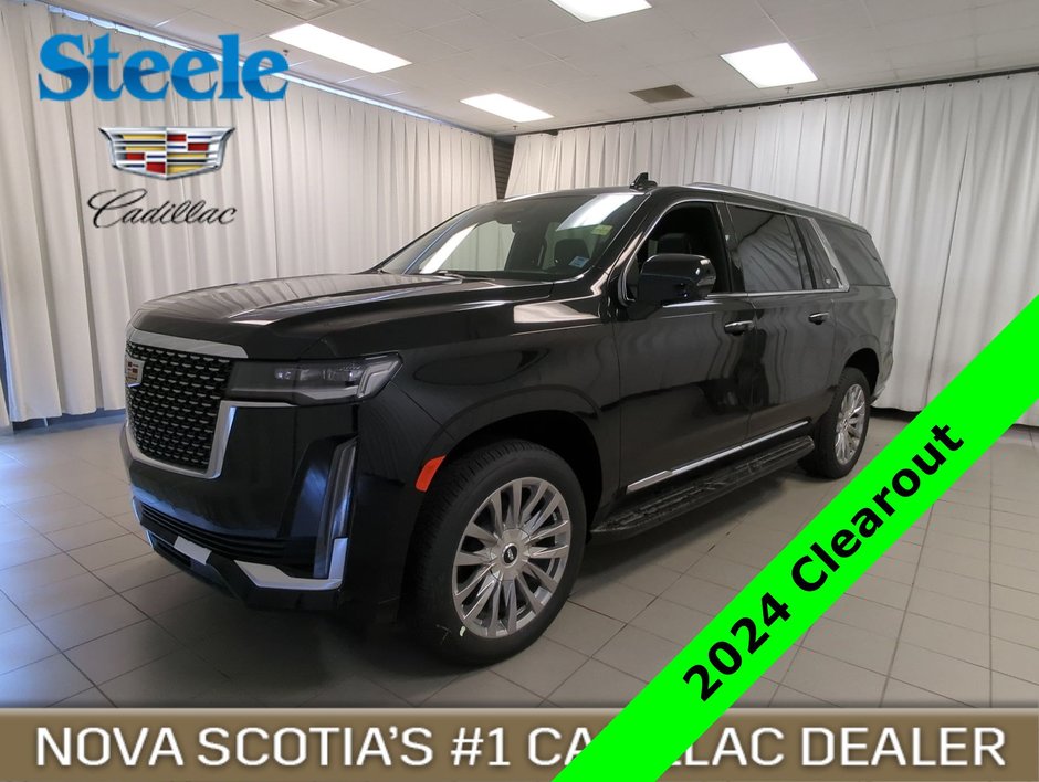 2024 Cadillac Escalade ESV Premium Luxury in Dartmouth, Nova Scotia - w940px
