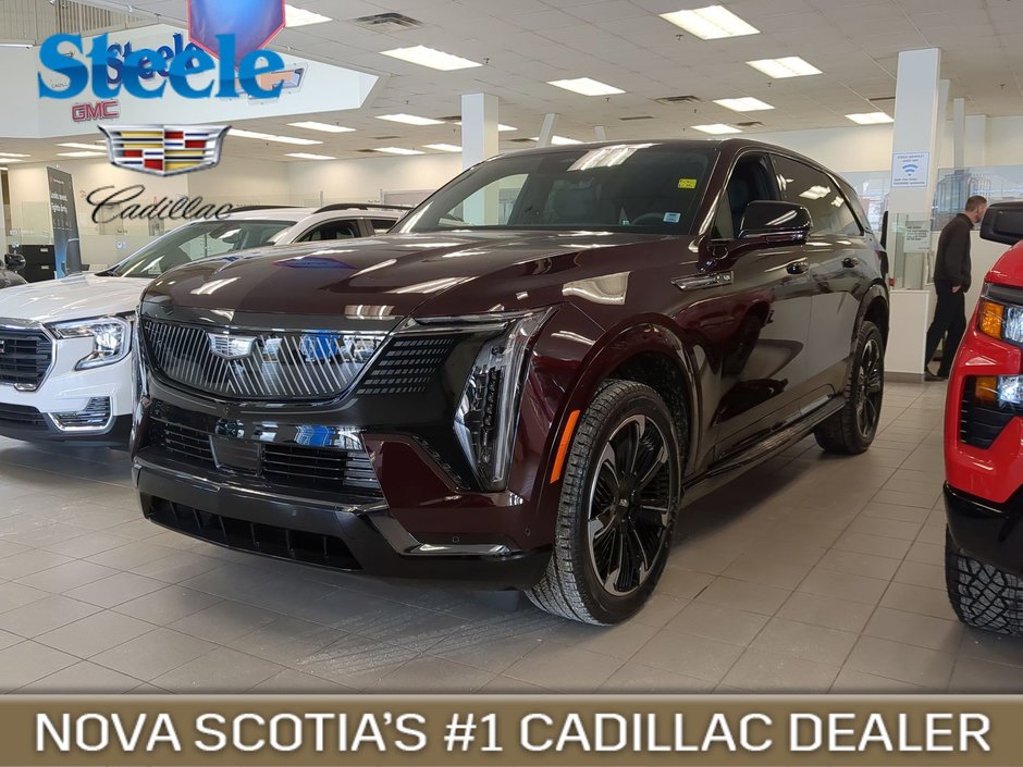 2025 Cadillac Escalade IQ Sport 1 in Dartmouth, Nova Scotia - w940px