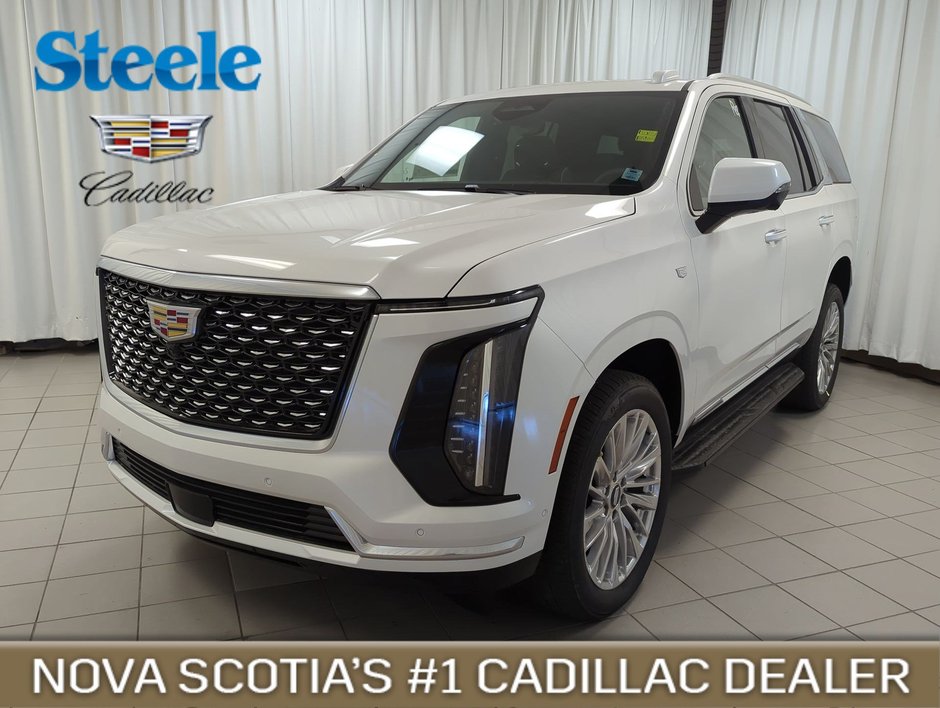 2025 Cadillac Escalade 4WD Premium Luxury in Dartmouth, Nova Scotia - w940px